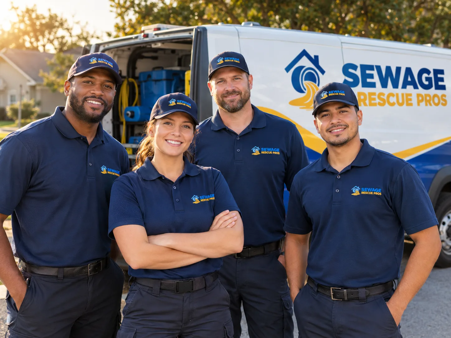 Sewage Backup Cleanup company in North Canton, OH