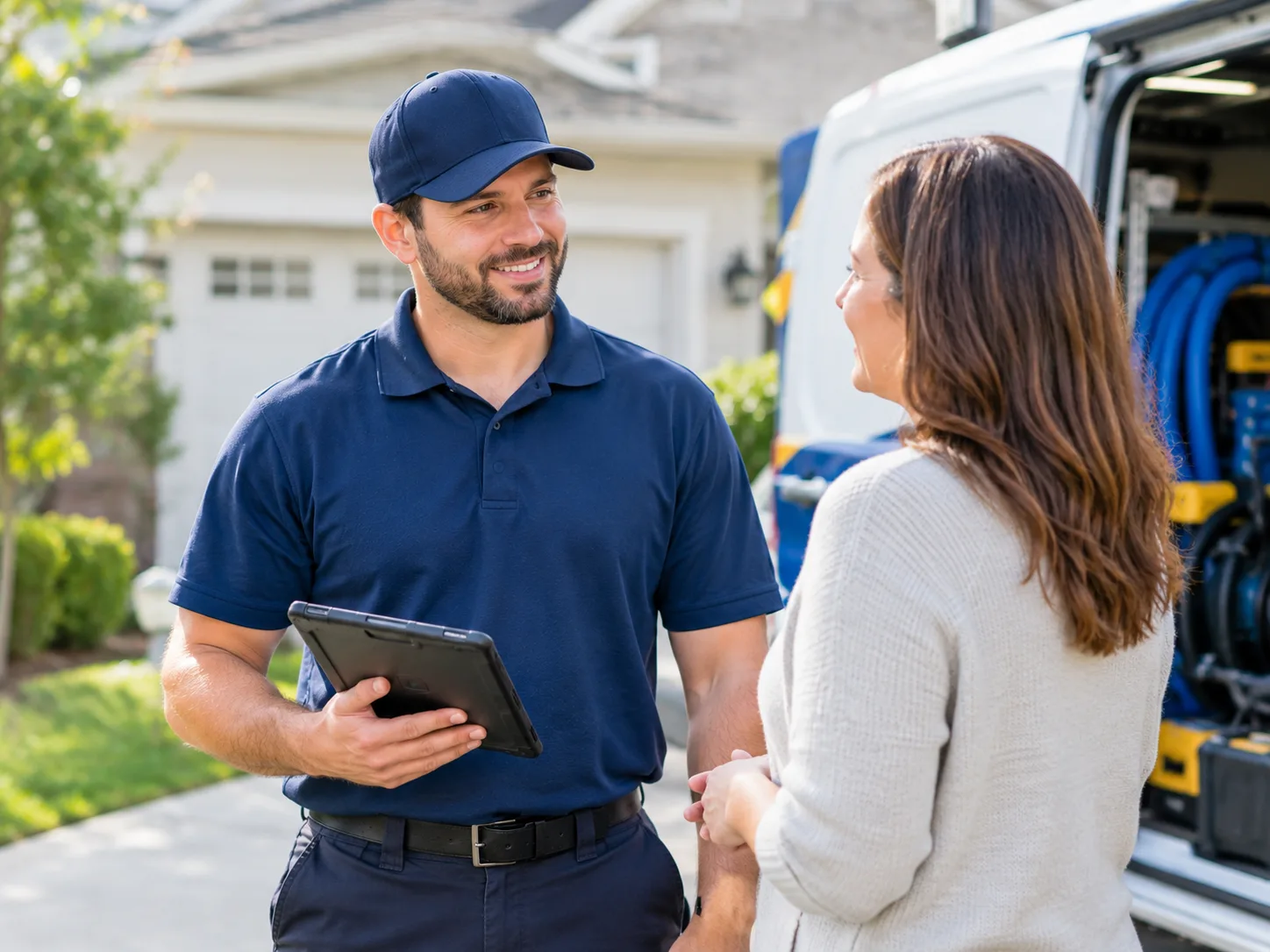 Sewage Backup Cleanup North Canton, OH FAQs